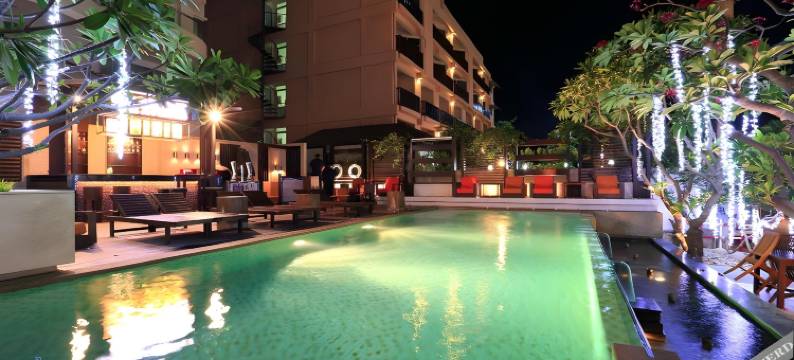 芭堤雅海景酒店(Pattaya Sea View Hotel)图片