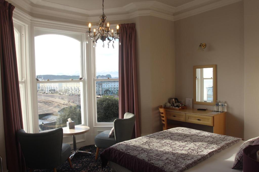 Bryn-Y-Mor (Adult Only)Over view