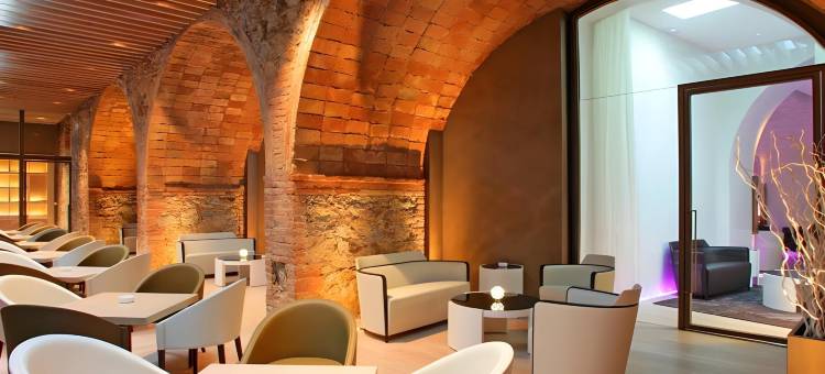 巴塞罗那 Abac 豪华地标餐厅酒店(Abac Restaurant Hotel Barcelona GL Monumento)图片