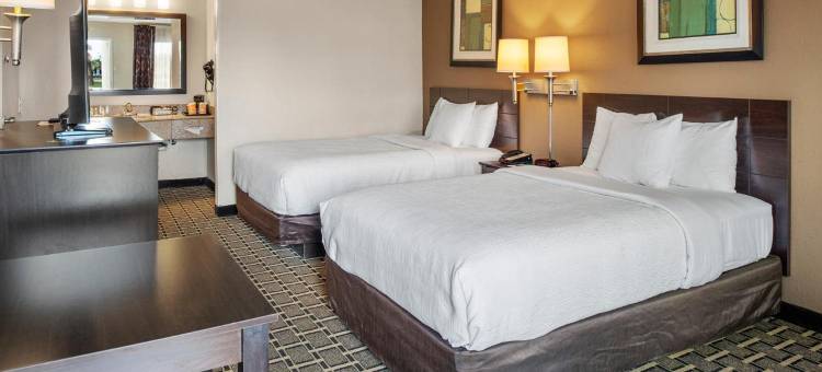 金斯兰凯艺酒店(Quality Inn Kingsland)图片