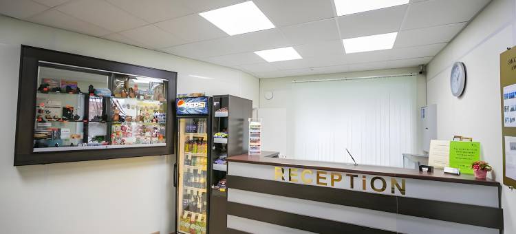 彼楚沙夫酒店(Hotel Petrozavodsk - Hostel)图片