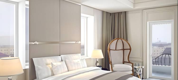 喀山市中心希尔顿逸林酒店(DoubleTree by Hilton Kazan City Center)图片