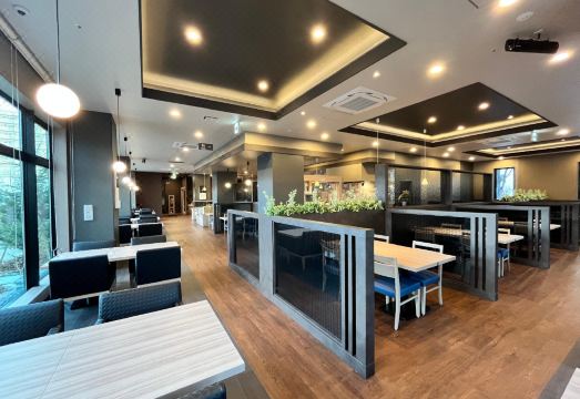 HOTEL ROUTE-INN Grand FUKUSHIMA EKIMAE HIGASHIGUCHI Hotel Overview