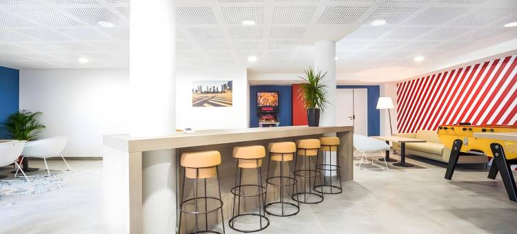 圣纳泽尔阿德吉奥阿克瑟斯公寓酒店(2021 年 5 月开业)(Aparthotel Adagio Access Saint-Nazaire)图片