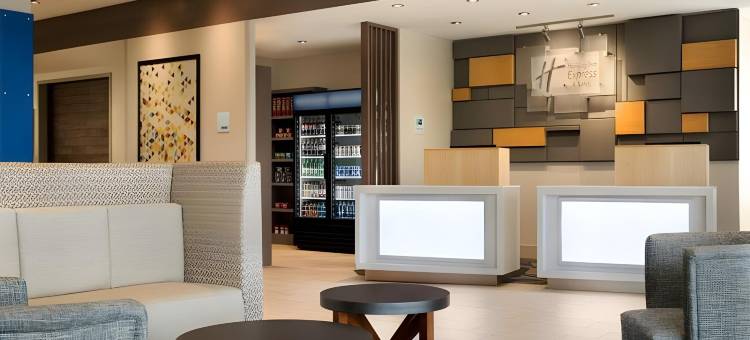 布兰特福德智选假日套房酒店(Holiday Inn Express & Suites Brantford)图片