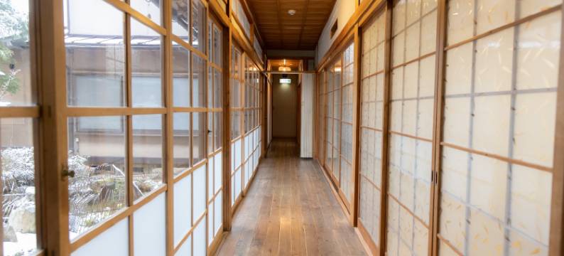 堂川温泉市丸旅馆(Dorogawa Onsen Ichimaru Ryokan)图片
