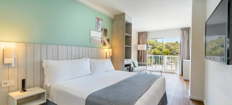 巴塞罗波嫩特海滩(Barceló Ponent Beach)图片