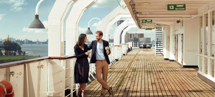 ss鹿特丹酒店(Ss Rotterdam by WestCord)图片