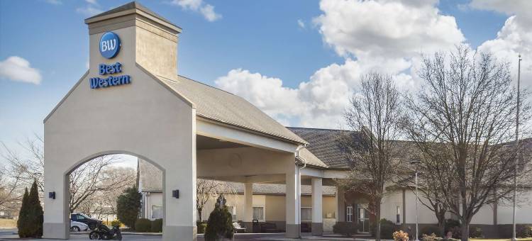 卡莱尔贝斯特韦斯特酒店(Best Western Carlisle)图片