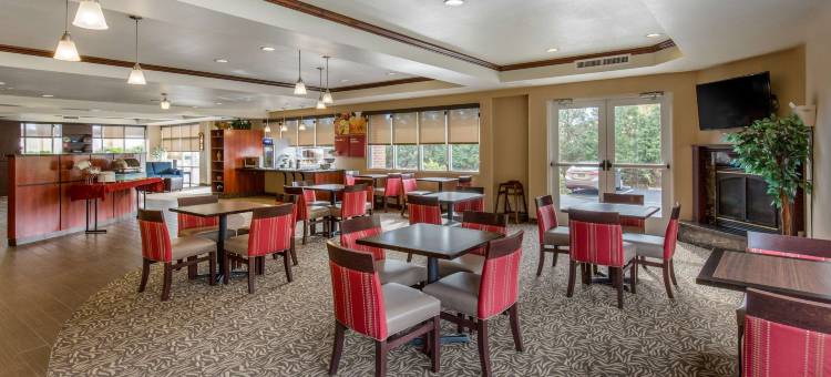 锡福德舒适全套房酒店(Comfort Suites)图片