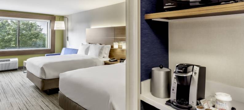 密尔沃基-威斯特阿利斯智选假日套房酒店(Holiday Inn Express & Suites MILWAUKEE – WEST ALLIS by IHG)图片