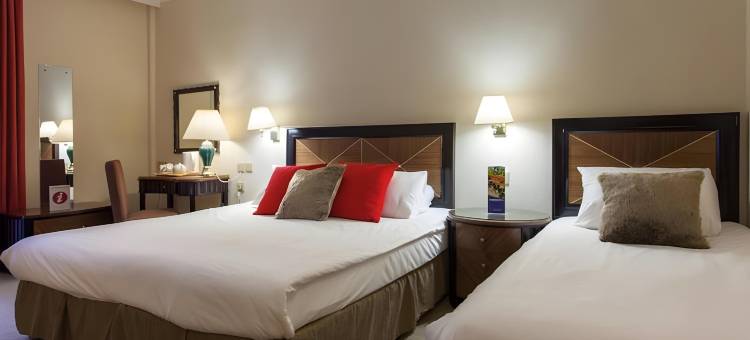 不列颠伯明翰酒店-都市中心(Britannia Hotel Birmingham New Street Station Birmingham)图片