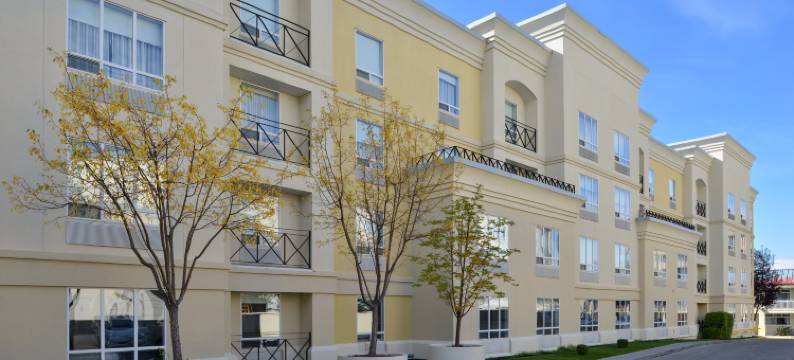 希尔顿欢朋套房酒店-卡尔加里西北(Hampton Inn & Suites by Hilton Calgary-University Northwest)图片