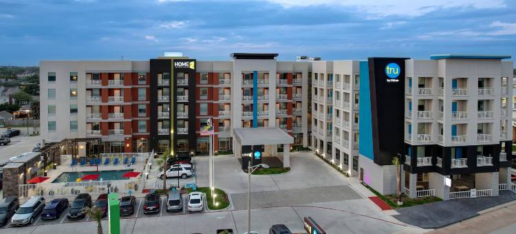 加尔维斯顿希尔顿酒店 Home2 Suites(Home2 Suites by Hilton Galveston)图片