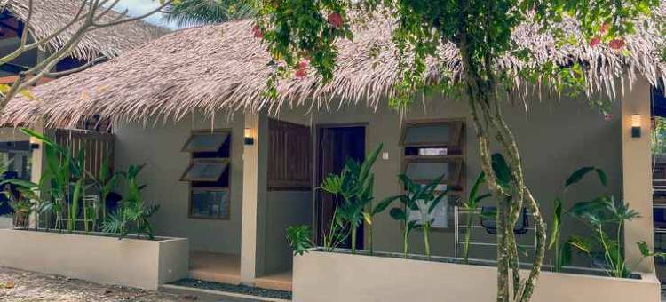 巴图卡拉斯科韦小屋旅馆(Pondok Cowet Batu Karas)图片