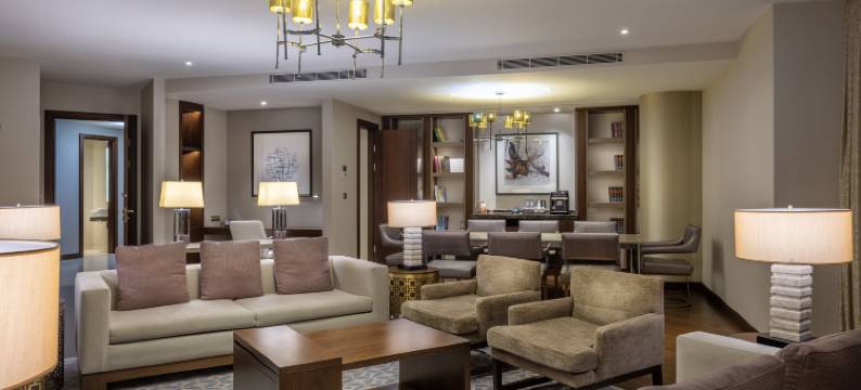 巴统希尔顿酒店(Hilton Batumi)图片