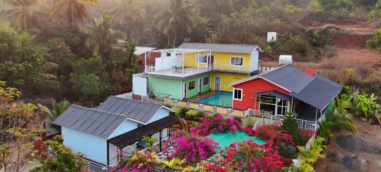 快乐小屋(The Happy Cabins)图片