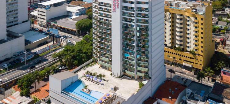 里约热内卢诺瓦伊瓜苏美居酒店(Mercure Rio de Janeiro Nova Iguacu)图片