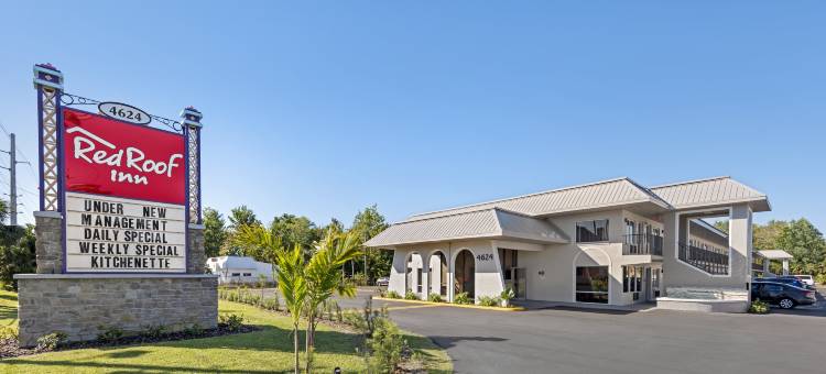 红屋顶客栈基西米(Red Roof Inn Kissimmee)图片