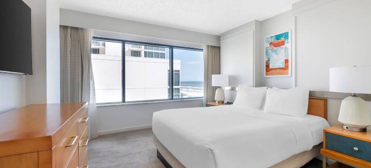 代托纳比奇希尔顿分时度假俱乐部丽晶酒店(Hilton Vacation Club Daytona Beach Regency)图片