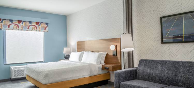 希尔顿惠庭套房酒店 琼斯伯勒(Home2 Suites by Hilton Jonesboro)图片