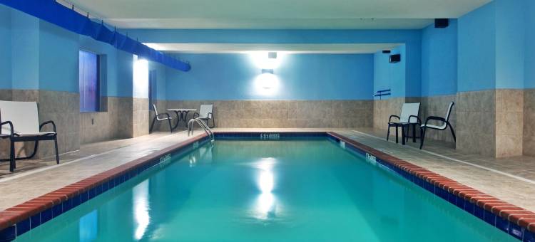 智选假日套房酒店阿米特(Holiday Inn Express & Suites Amite)图片