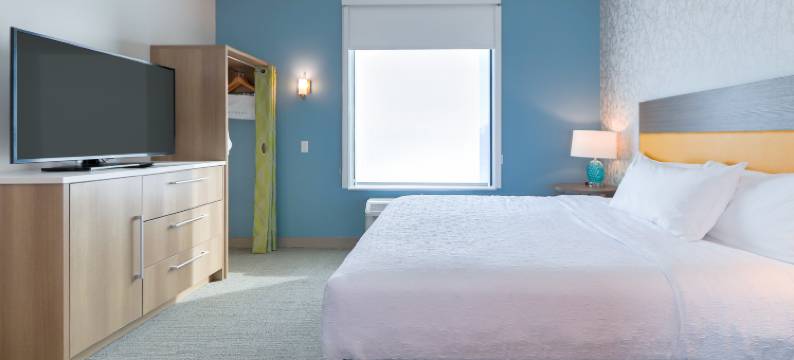 希尔顿阿尔科亚诺克斯维尔机场惠庭套房酒店(Home2 Suites by Hilton Alcoa Knoxville Airport)图片