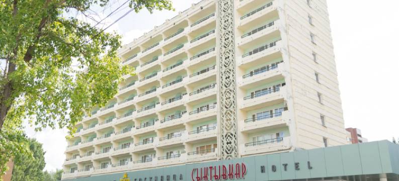 瑟克特夫卡尔酒店(Syktyvkar Hotel)图片