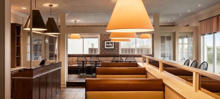 大西洋霍斯特酒店，温德姆Trademark精选(Atlantic Host Hotel, Trademark Collection by Wyndham)图片