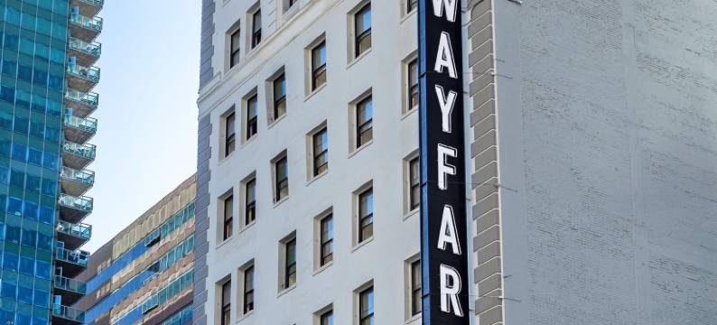 洛杉矶市中心漫游者酒店-希尔顿精选(The Wayfarer Downtown La, Tapestry Collection by Hilton)图片