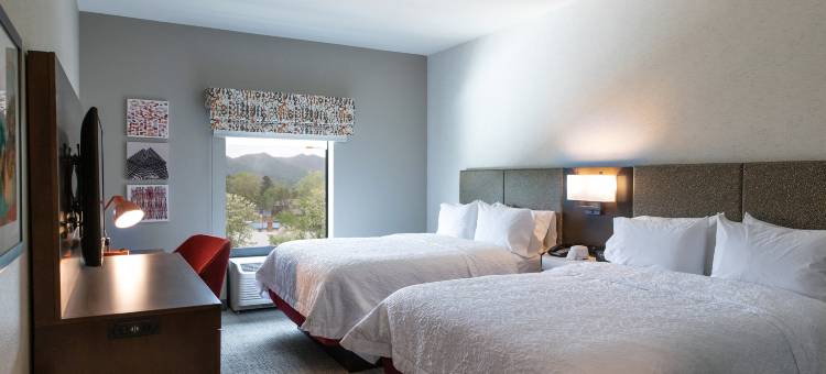 黑山欢朋酒店(Hampton Inn by Hilton Black Mountain)图片