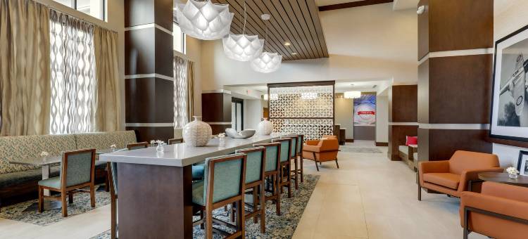 欢朋酒店及套房-罗马(Hampton Inn & Suites Rome)图片
