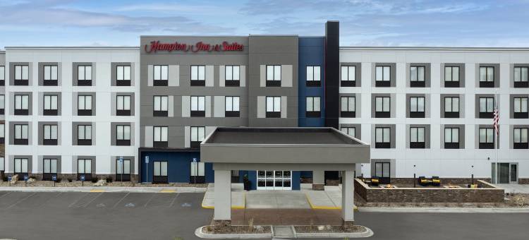 拉什莫尔拉皮德城欢朋套房酒店(Hampton Inn & Suites Rapid City Rushmore)图片