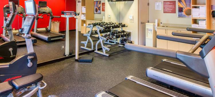 千橡树市范杜拉县万豪TownePlace酒店(TownePlace Suites Thousand Oaks Ventura County)图片