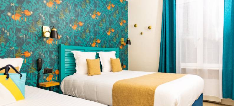 查莫特斯酒店(Les Charmettes)图片