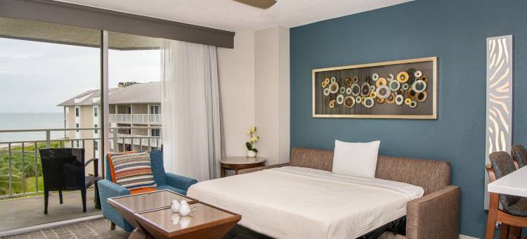 哈金森岛万豪海滩度假村及高尔夫与码头(Marriott Hutchinson Island Beach Resort, Golf & Marina)图片