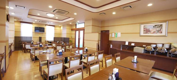露樱酒店菊川交流道口店(Hotel Route-Inn Kikugawa Inter)图片