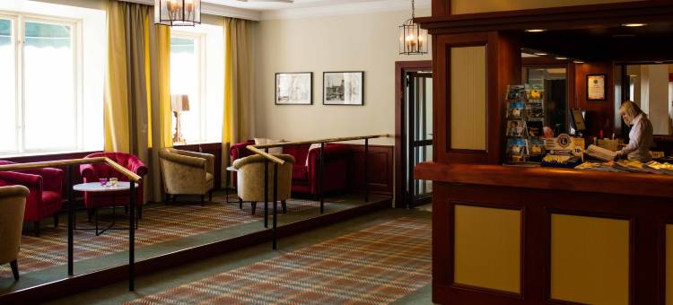 卡尔马普罗菲尔斯塔德斯酒店(ProfilHotels Calmar Stadshotell)图片