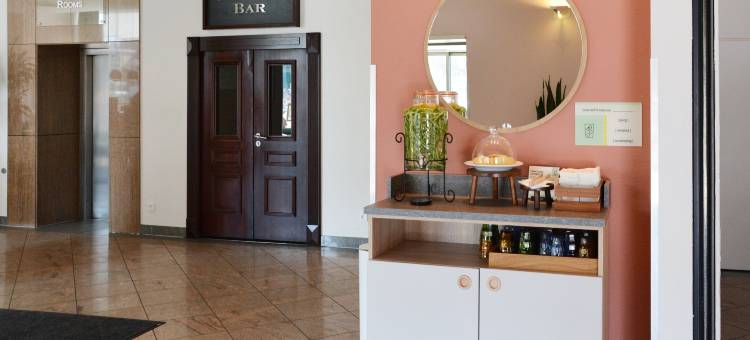 埃森汉德尔斯霍夫加纳酒店(Garner Hotel Essen - Handelshof)图片