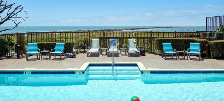 半月湾海滩酒店(Beach House Half Moon Bay)图片