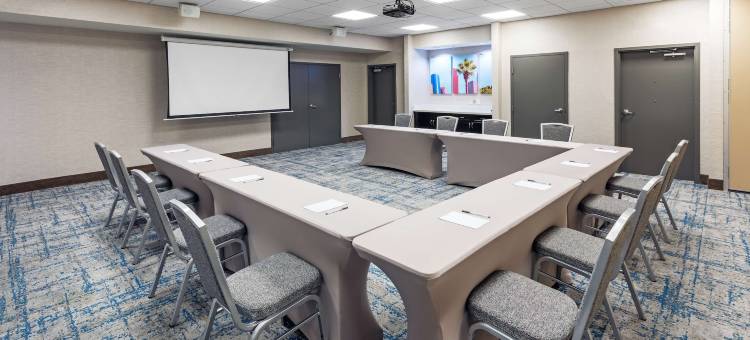 希尔顿欢朋套房酒店-中休斯顿10(Hampton Inn & Suites Houston Heights I-10)图片