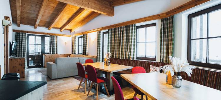 索登格伦瓦尔德度假酒店(Grünwald Resort Sölden)图片