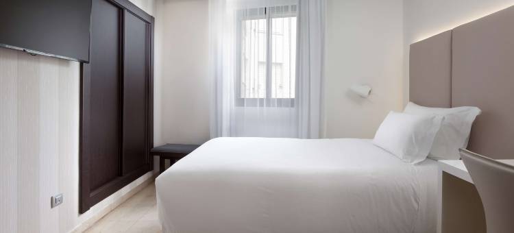 NH华桑坦德酒店(NH Ciudad de Santander)图片