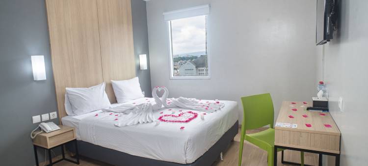 Bandung奇特拉瑞姆酒店(Hotel Citradream Bandung)图片