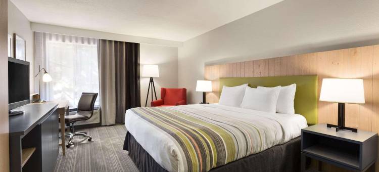 费拉格尔斯塔夫丽怡酒店(Country Inn & Suites by Radisson, Flagstaff, AZ)图片