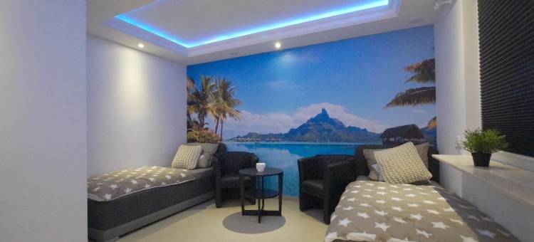 兹木维米堂哈蒂格瓦斯贝克酒店(Pension / Zimmervermietung Wasbek)图片