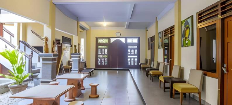 圣特尔酒店(Hotel Sentral)图片