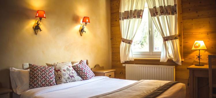 瑞莱斯勃朗峰酒店(Le Relais du Mont Blanc)图片