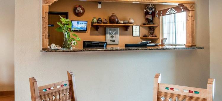 伊康套房旅馆(Econo Lodge Inn & Suites)图片