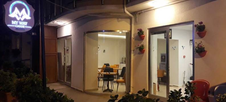 我的路卡德精品酒店(My Way Cadde Butik Otel)图片